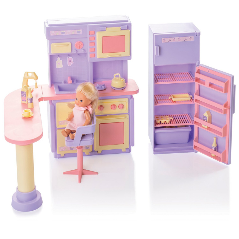 Мебель С-1438о Кухня Маленькая принцесса