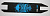 Шкурка дэки на парковый самокат, SK-414, 500х110 мм, синяя, 809476