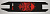 Шкурка дэки на парковый самокат, SK-414, 500х110 мм, красная, 809477