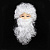 Борода для Деда Мороза с париком