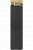 Шкурка дэки на парковый самокат, универсальная, ТТ MALEVICH, 610х153 мм, чёрная 320024