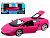Машина JB1251383 "Автопанорама", Lamborghini Gallardo, металл, свет, звук