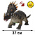 Игрушка пвх JB0207081 "Компания друзей", Динозавр, звук