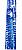 Шкурка дэки на парковый самокат, универсальная, STUNT, 110x540 мм, синий 809481-1