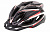 Шлем ВЕЛО защит. FSD-HL022 (out-mold) (L) 58-60 см, чёрный красн. полосы 600130