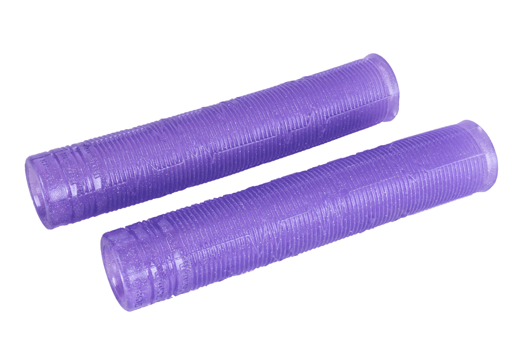 Ручки руля на парковый самокат 170 мм, FX 170, ТТ, заглуш, Purple