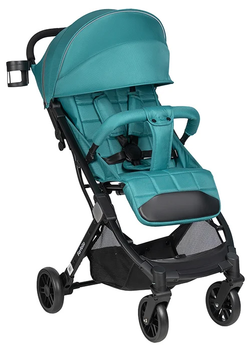 Коляска Farfello Comfy Go Comfort (Aquamarine/Аквамарин CG-007)