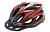 Шлем ВЕЛО защит. FSD-HL022 (out-mold) (L) 58-60 см, чёрно-красный 600127